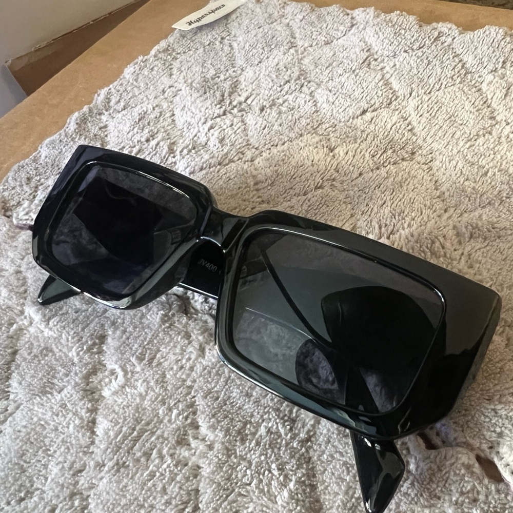 Black Sunglasses